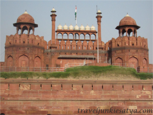 Charismatic Delhi – The Red Fort