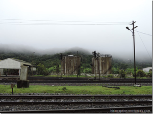 A hike to the Dudhsagar Waterfalls