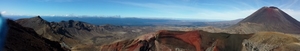 Tongariro Alpine Crossing