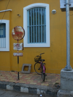 Finding Peace in Pondicherry