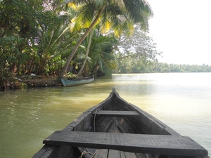 Solo at Munroe Island - a quiet backwater getaway