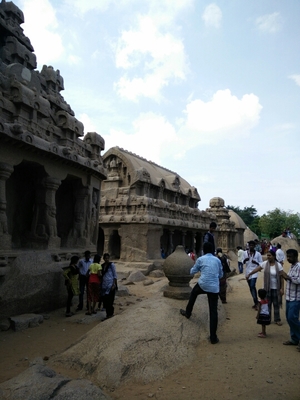 Mahabalipuram