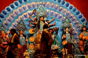 Durga Puja - A Festival Carnival of kolkata!!!