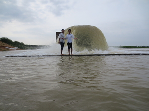 Weekend Break with friends to Dharmasagar,Warangal