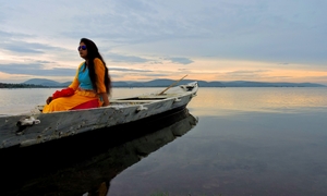 Rambha, where green gets molten in the Queen of Lakes