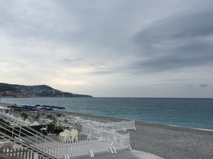 Nice - The perfect way to end my trip to France
