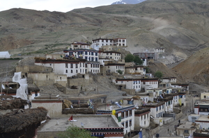 Spiti Valley - Kibber