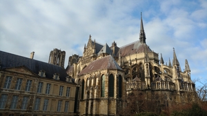 The quaint towns of France