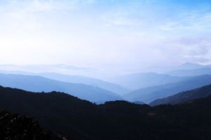 Mount Sandakphu – The place where you can see the Himalayas
