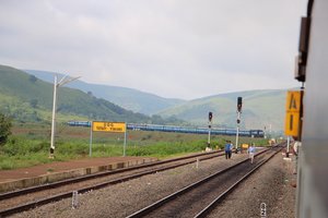 Sunabeda - the Hill Station of Odisha; Bhubaneswar to Koraput Train Journey