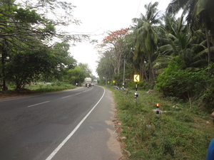 A Bike Ride in Western Ghats - Valparai