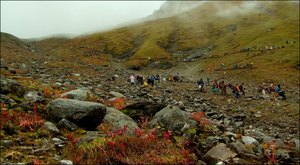 The Himalayan Odyssey of Nanda Devi
