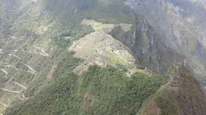 Machu Picchu & Wayna Picchu