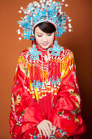 Beautiful traditional dresses from around the whole world