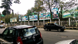 Two States: The Journey In between