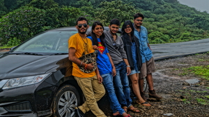 Car trip to Khandala