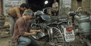 The Curious Case Of Chilling With Brad Pitt In Benaras
