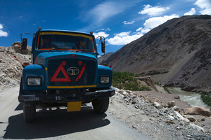 When a cigarette shared with a truck driver led to a free Himachal trip