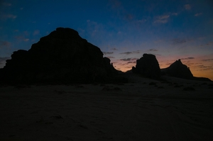 A Fantastically Fun Day of Dune Bashing
