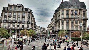 Budget Europe Trip: Brussels