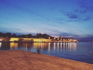 Visiting Zadar- Travel Blog