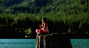 Try a silent retreat: Disconnect to reconnect