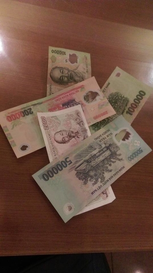 A slum dong millionaire in Vietnam
