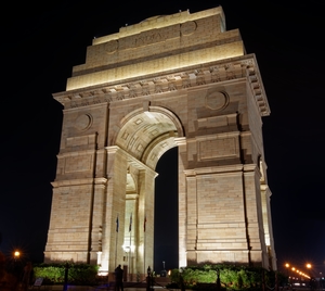 My Perfect Day in Lutyen's Delhi