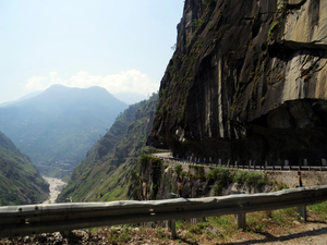 Kalpa, the 'view point' of Kinner Kailash