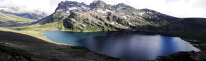 Marsar: The 'killer' lake of Kashmir
