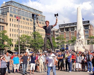 A Perfect (Cheap) Weekend in Amsterdam