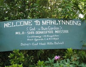 Mawlynnong: Asia's Cleanest Village