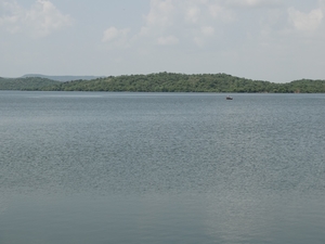 A Trip from Hyderabad to Nagarjuna Sagar Dam