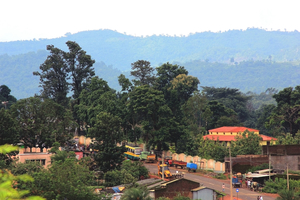 Daringbadi, Orissa (July 2014)