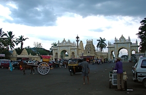 Vintage Mysore Cycle Tour