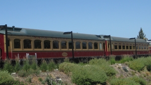 Napa Valley Wine Train