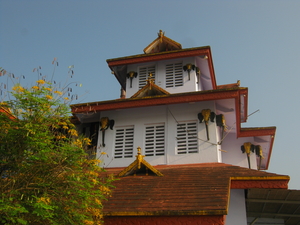 The Sacred Laterite: Temple trail in North Malabar