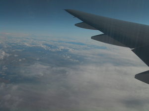 My First Experience Outside the USA (China)
