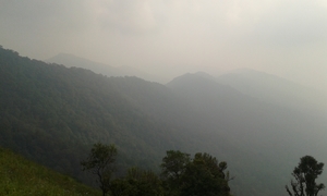 Chomakundh Trek