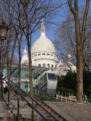 Montmartre: An artist's palette