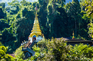 Temple Run – Chiang Dao – Wat Tham Pha Plong