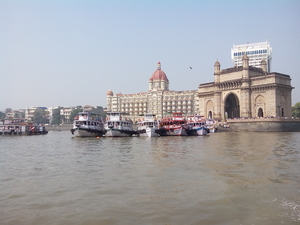 Elephanta caves- Gateway with Nature and history