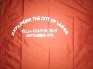Exploring the city of lakes...Bike ride delhi--udaipur--chittorgarh---delhi