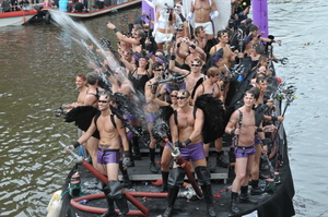 Gay Pride Parades Around the World: Rainbows are Fabulous