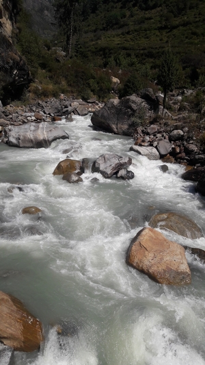 Mumbai - Amritsar - Kasol(A budget trip)