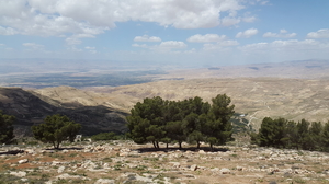 Travel Diary from Israel and Jordan