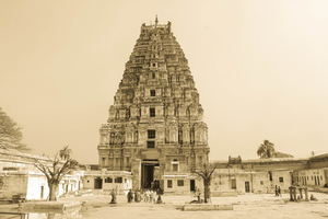 Weekend Trip to Hampi, Karnataka, India