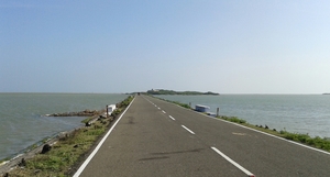 Dhanushkodi-The ghost city