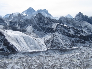 Everest three pass trek
