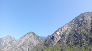 SarPass Trek 13,800ft (from YHAI Base Camp-Kasol) Backpack #National Himalayan Trekking Expedition